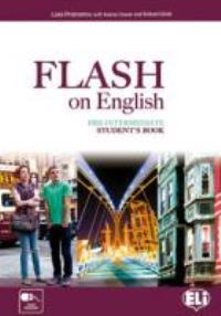 Flash on English Pre-Intermediate Students Book + Workbook